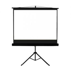 D-Light Tripod Screen 128x171 cm (84 inch Diagonal)
